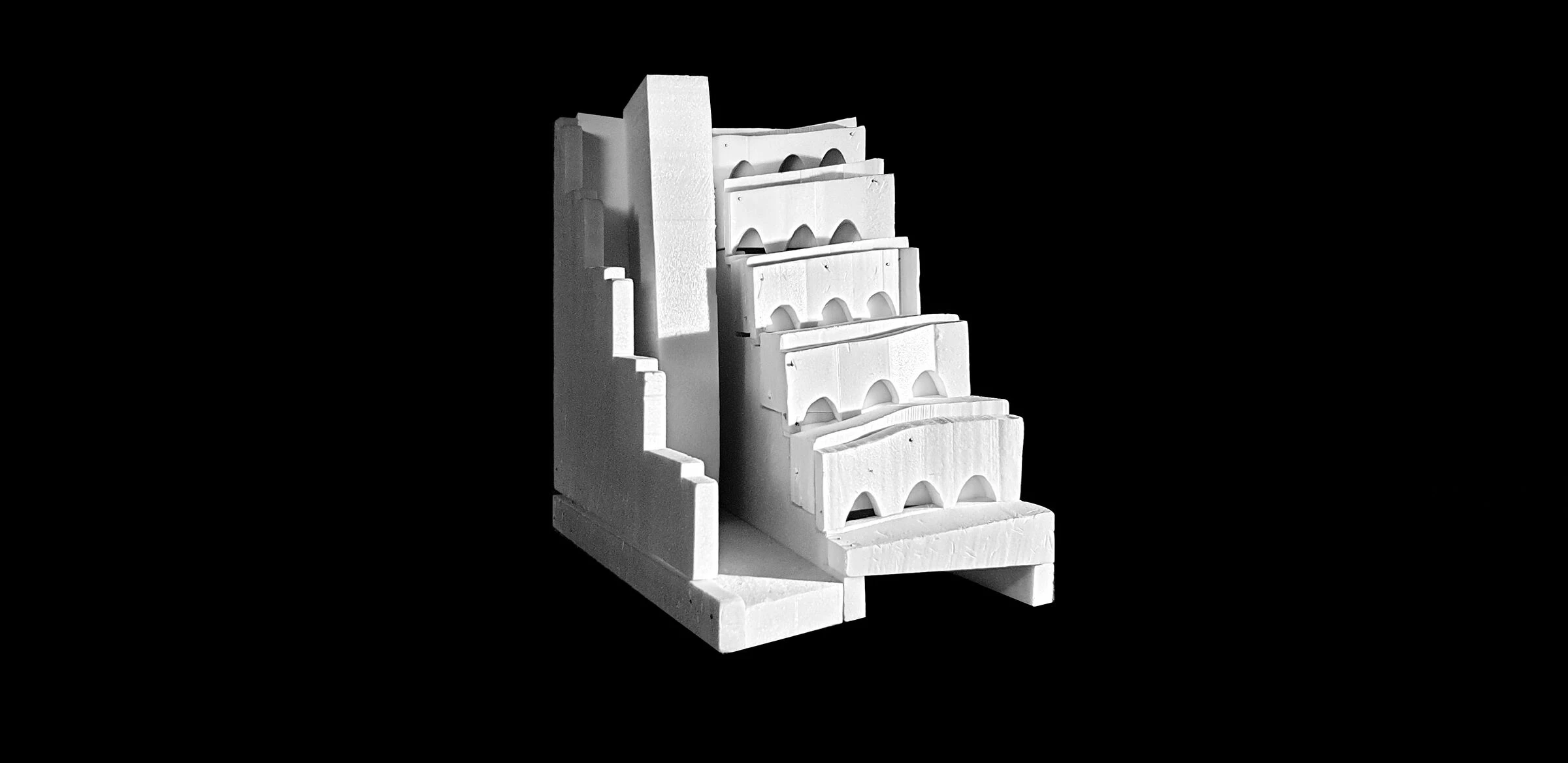 马泰拉绿洲丨意大利丨Coop Himmelb(l)au-21