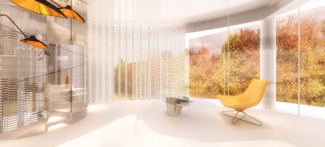 无尽景观住宅 | 时境参与的德国别墅集群设计-97