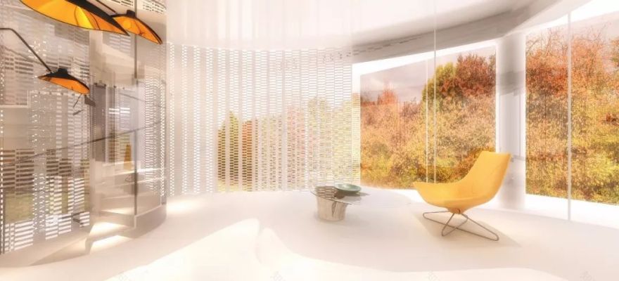 无尽景观住宅 | 时境参与的德国别墅集群设计-97