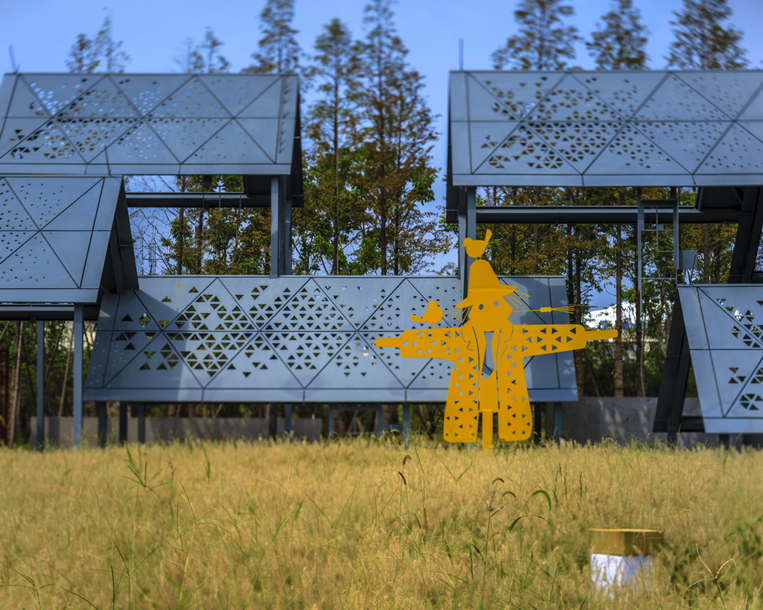 2015第十届中国（武汉）国际园林博览会《乡园》/ 中创环亚-6