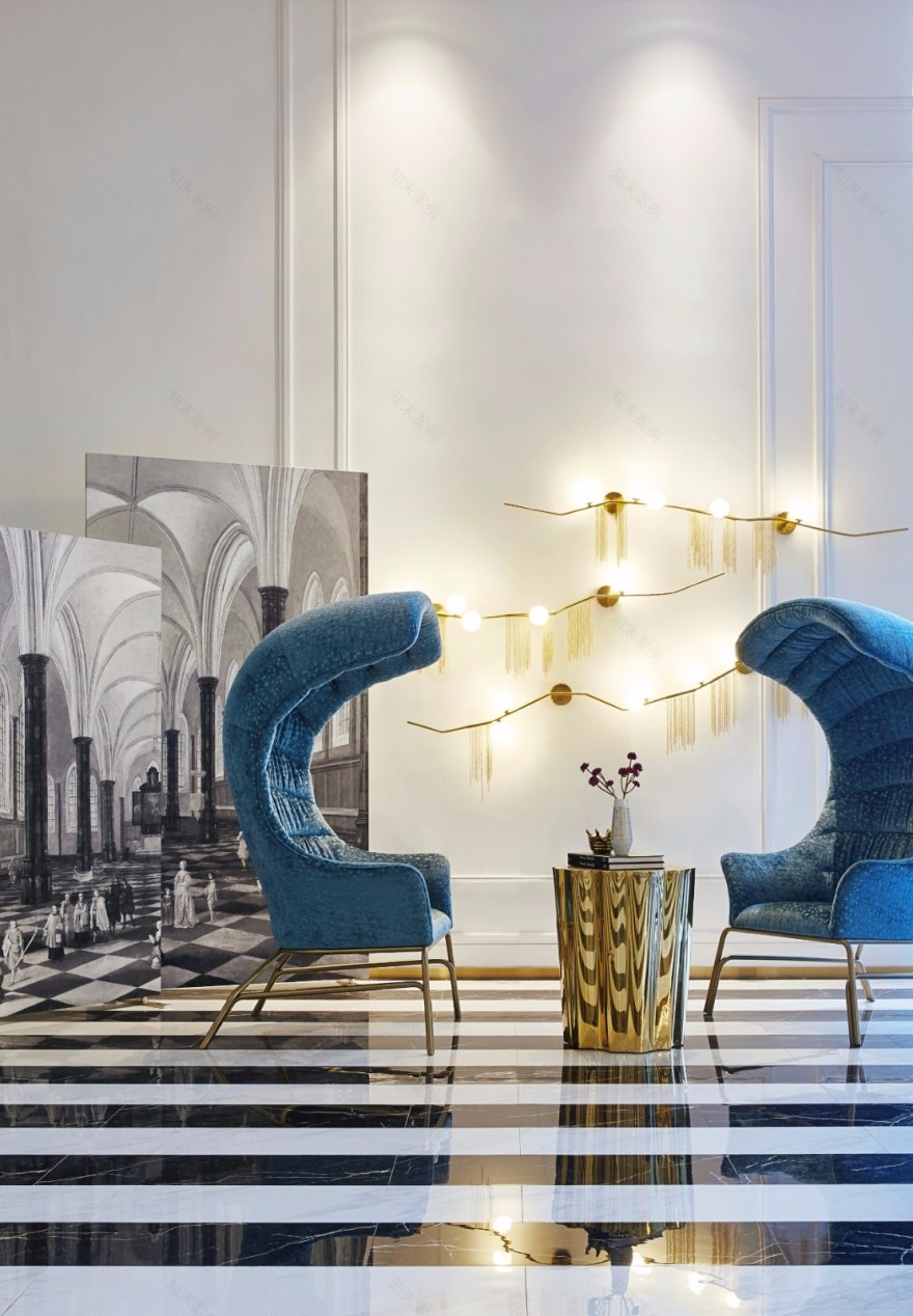 【盘点】2017年最具人气的十大售楼中心-55