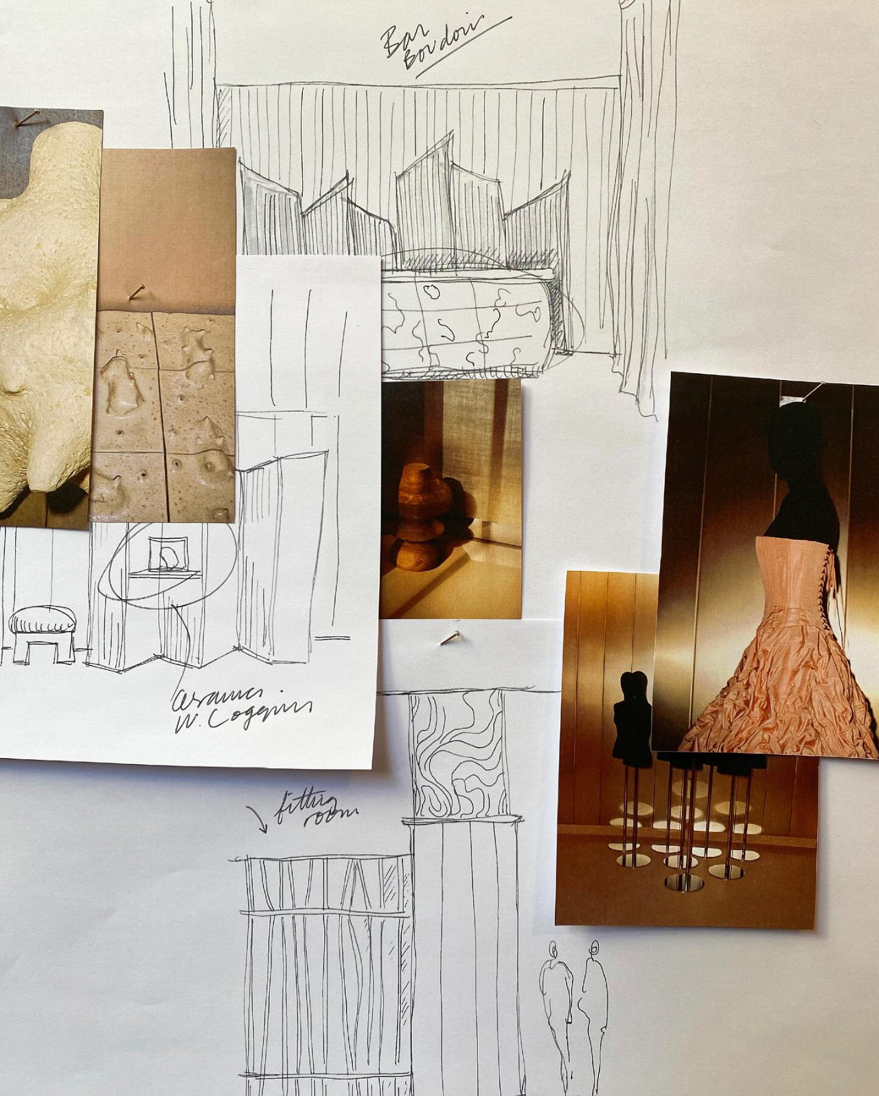 纽约巴黎春天百货丨美国曼哈顿丨法国著名建筑师劳拉·冈萨雷斯-59