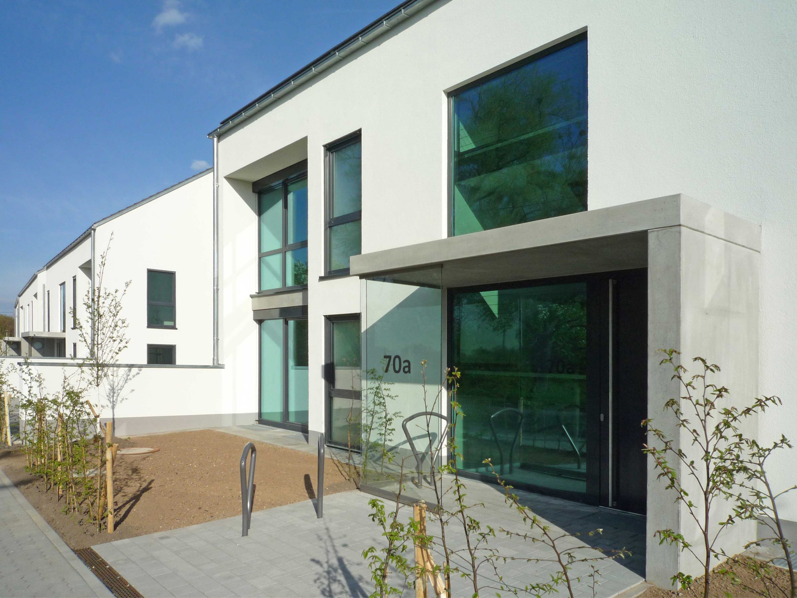 Rheinbergstrasse住宅项目丨德国卡尔斯鲁厄丨Weber & Partner Architekten-25