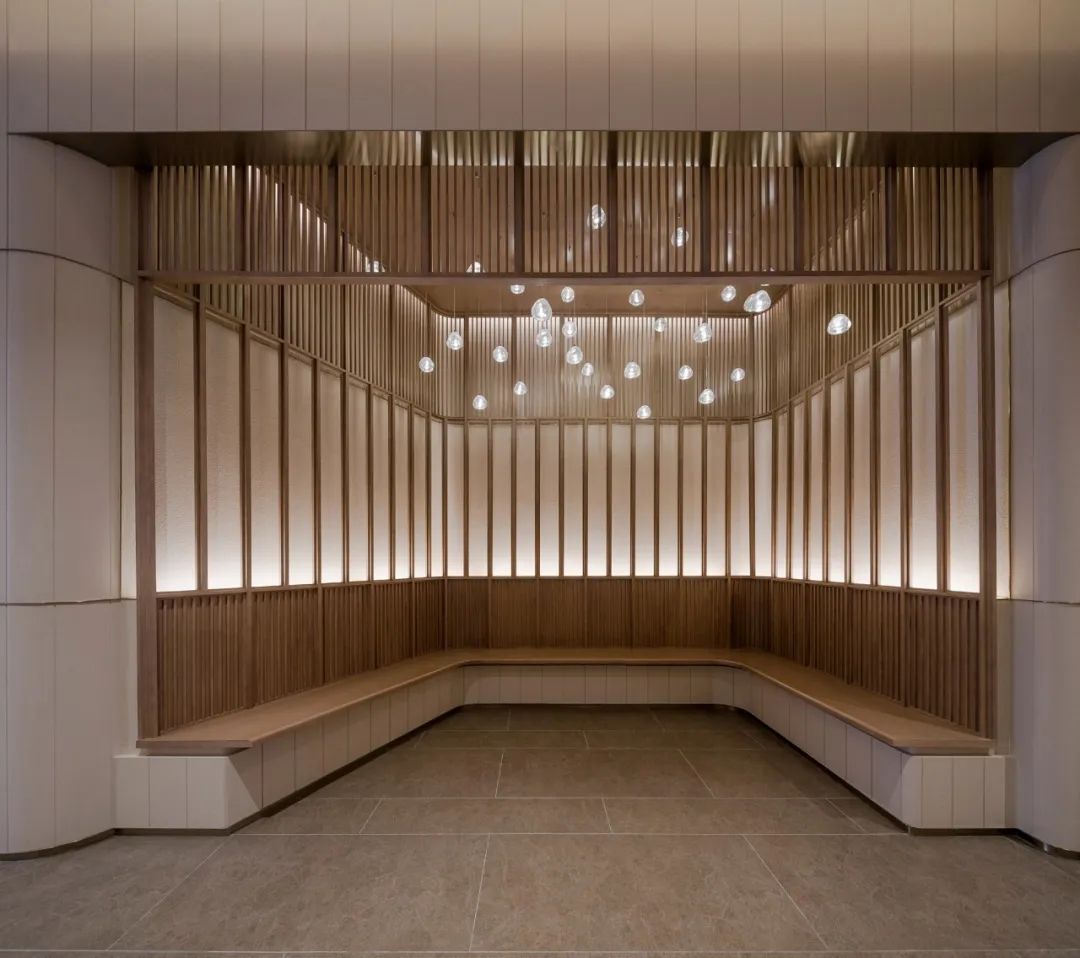 瑞虹天地太阳宫室内公区设计丨中国上海丨LUKSTUDIO芝作室-15