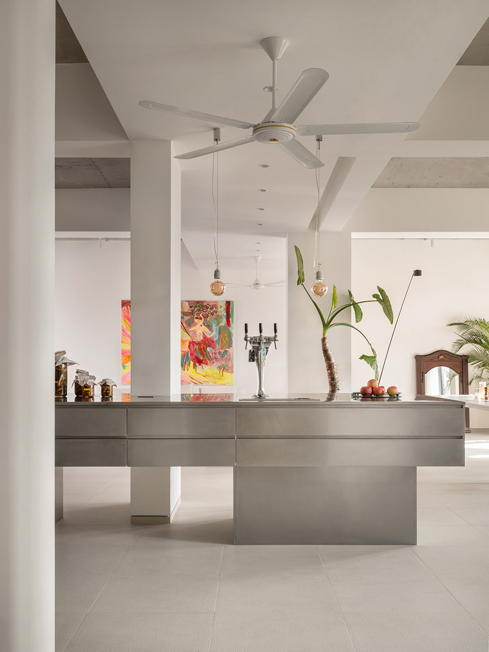 私宅改造丨中国北京丨过半儿guò bàn er-16