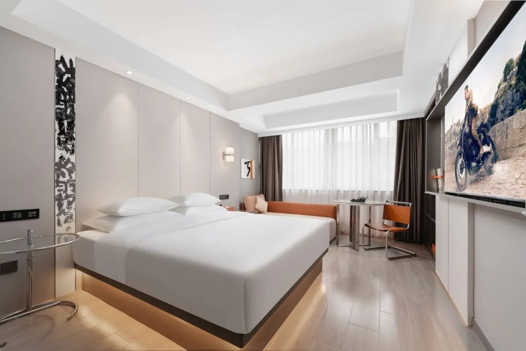 金华四季逸境酒店丨中国金华丨杭州刘爱欣创意设计有限公司-26