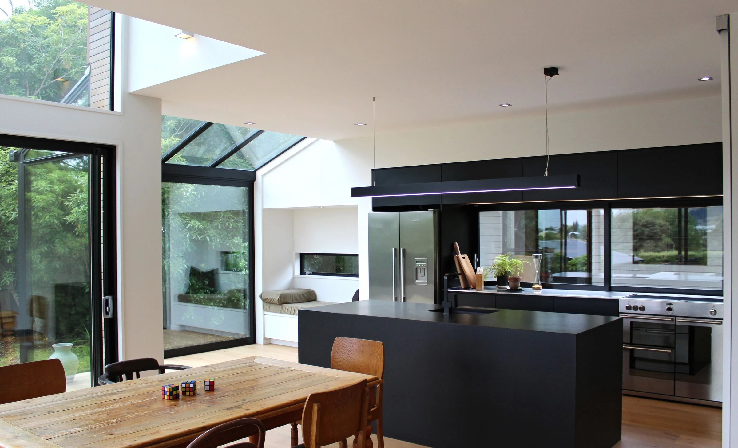 新西兰基督城山间家园 | 阳光、山谷美景与自然共生-26