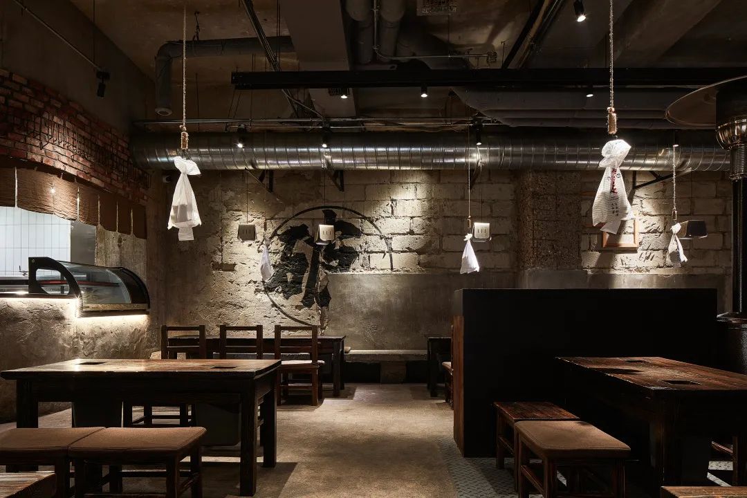 沈阳破店甜麻肥蛤总店 | 混搭美学的市井烟火气-14