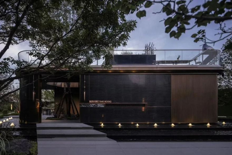 沈阳龙湖·天曜丨中国沈阳丨DAOYUAN | 道远设计-70