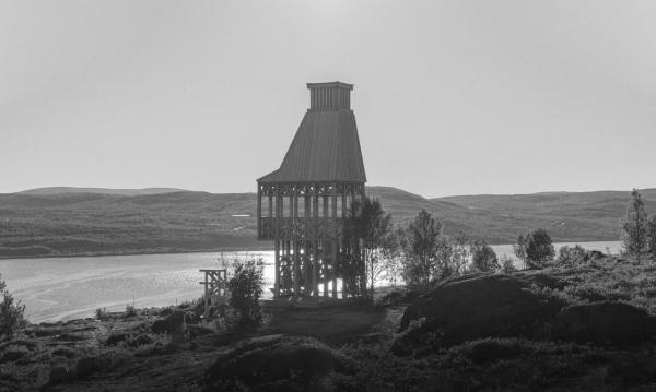 “Маяк Федора”观景平台（“费奥多尔灯塔”观景平台）丨俄罗斯摩尔曼斯克丨叶夫根尼·马卡连科的木制建筑工作室-23