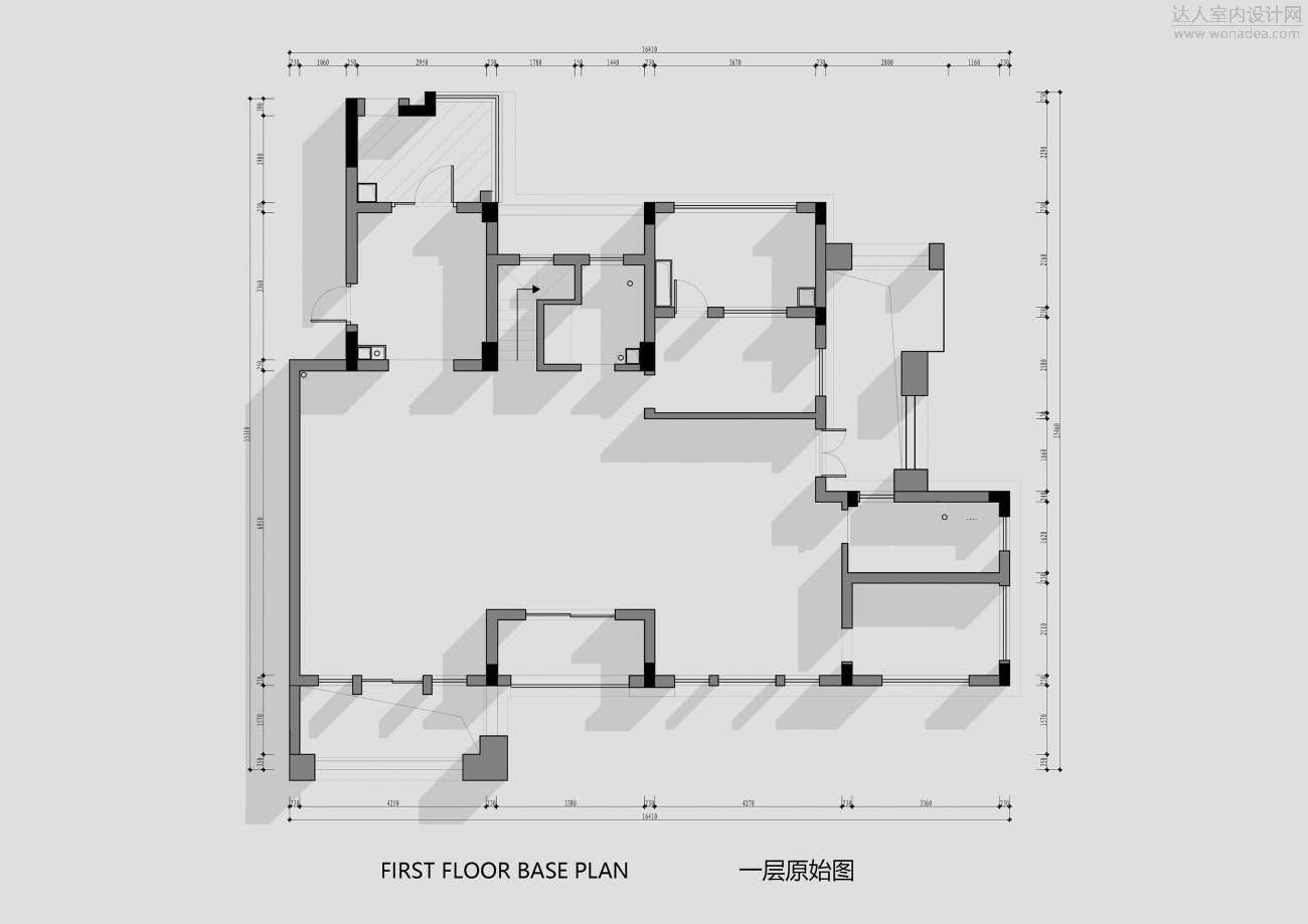 杭州右岸澜庭 280㎡叠墅丨中国杭州丨KIM Interiorize Design-6