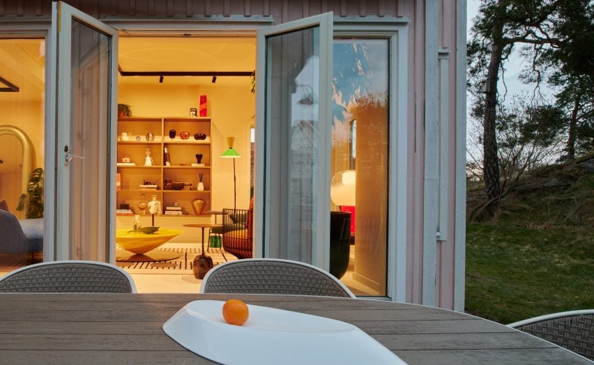 斯德哥尔摩玫瑰别墅工作室设计丨瑞典斯德哥尔摩丨卢卡·尼凯托-36