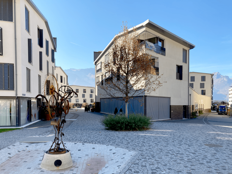 克洛斯杜堡米·住房丨瑞士丨Lemanarc SA-3