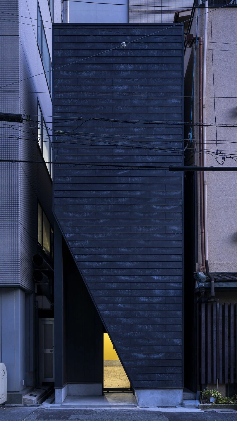 大阪 Edobori | arbol 建筑室内设计-19