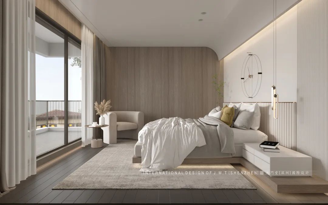 北京别墅设计丨中国北京丨九门堂(深圳)国际设计有限公司-23