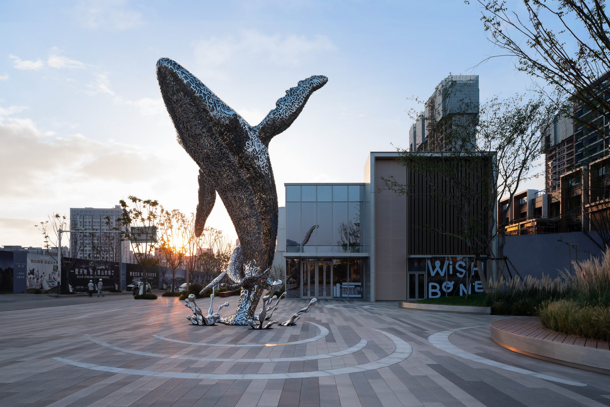 南昌华侨城万科世纪水岸·汀岸——自然与都市的度假融合-170