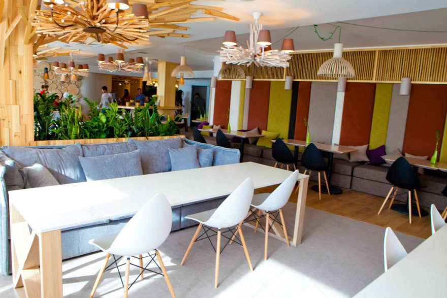 中心“Мира”健康休闲中心丨俄罗斯新西伯利亚丨A3com-25