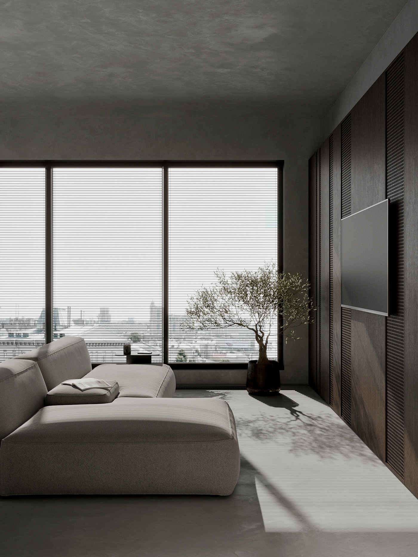 极致灰，赋予空间高级感 | asket.studio新作-2