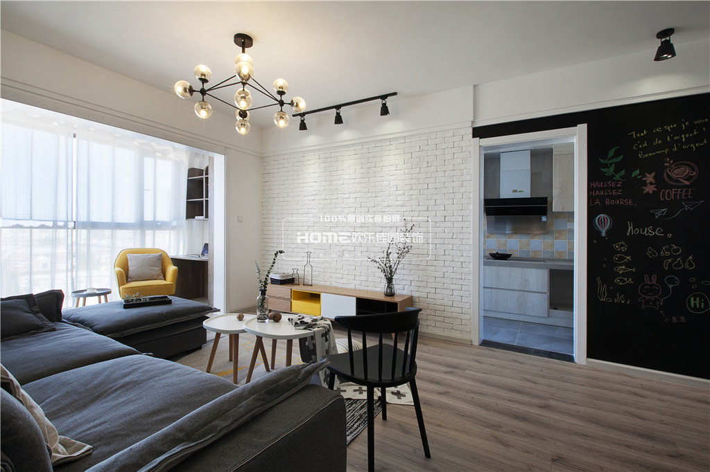 万彩城北欧风设计-37