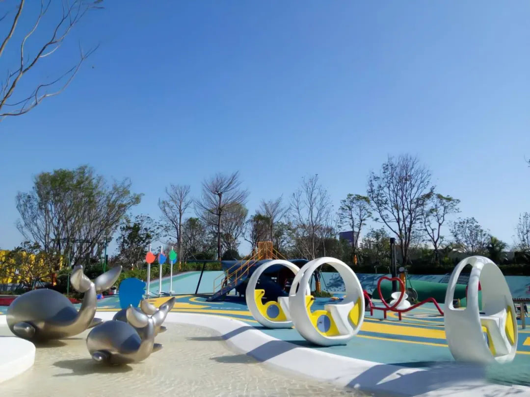 福州长乐滨海未来城示范区景观-18