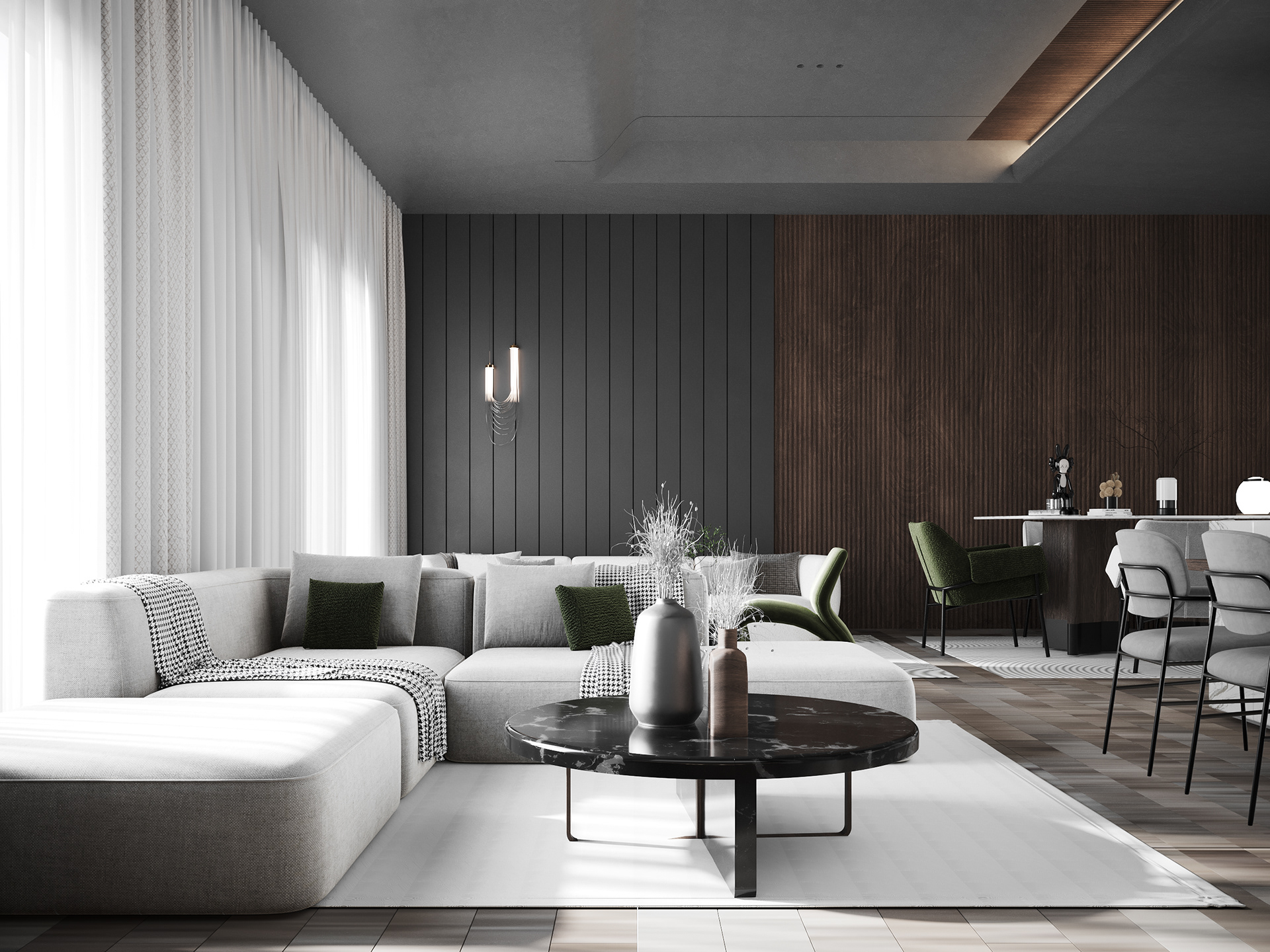 埃拉夫住宅丨Hafez Consultants-43