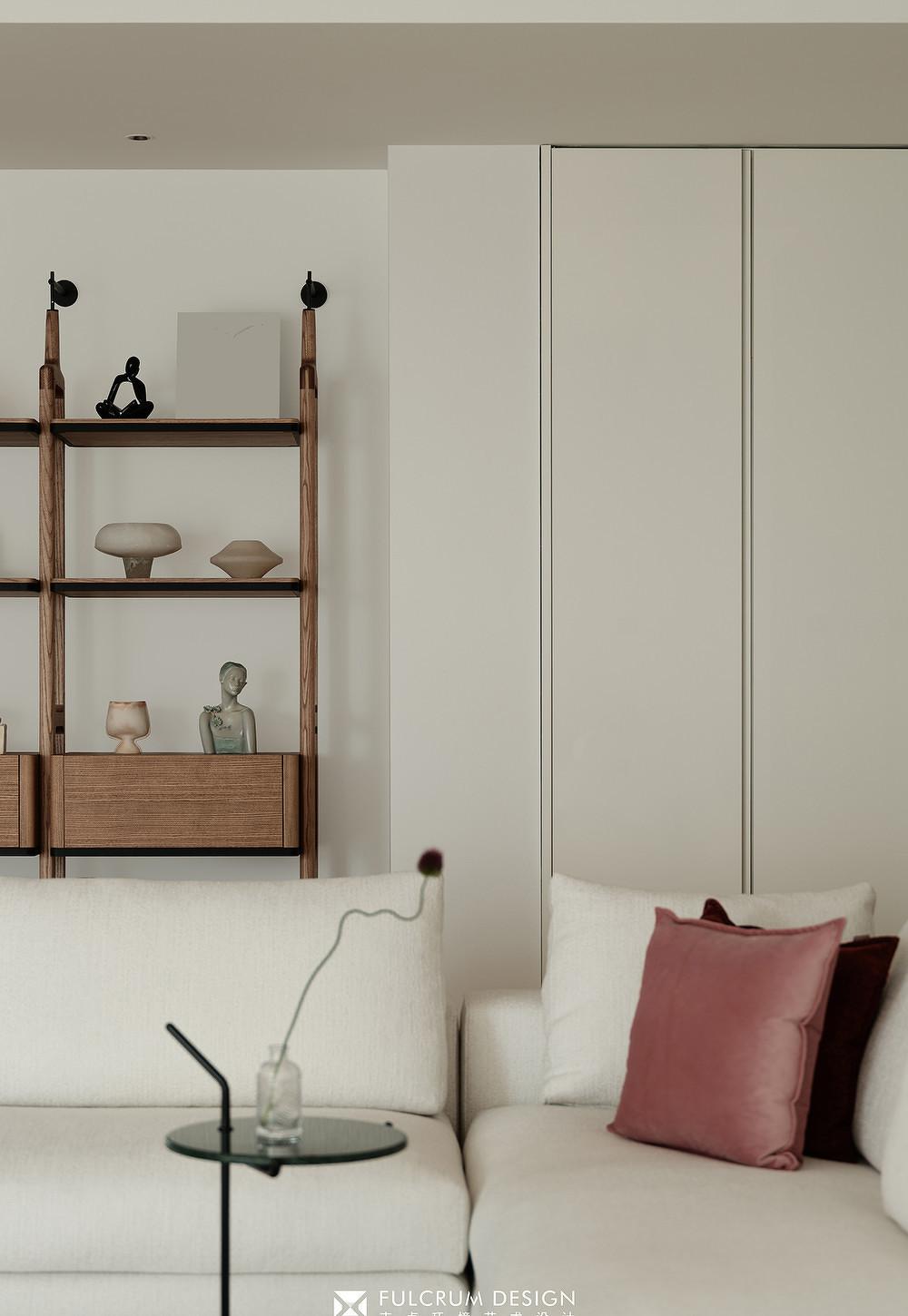 极简风大平层,把生活过成好莱坞大片-39