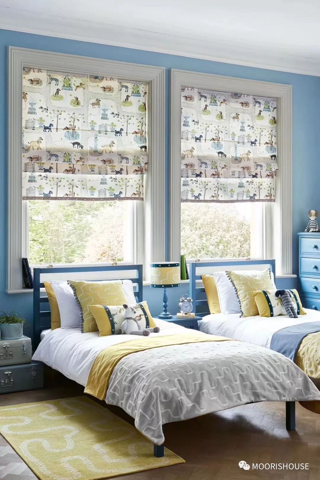 打造儿童房新美学,赢在成长起跑线-27