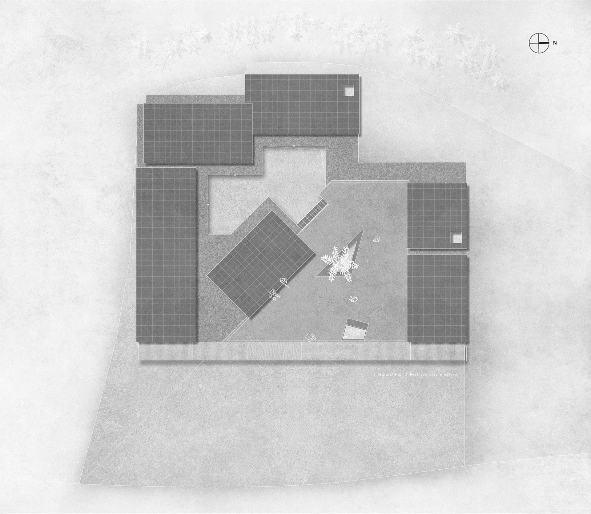 海南万宁杜克广场冲浪俱乐部丨中国万宁丨边缘计划建筑工作室-47