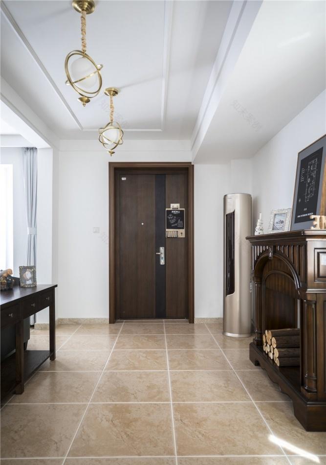 京郊桃源之地,美式别墅的自在浪漫-0