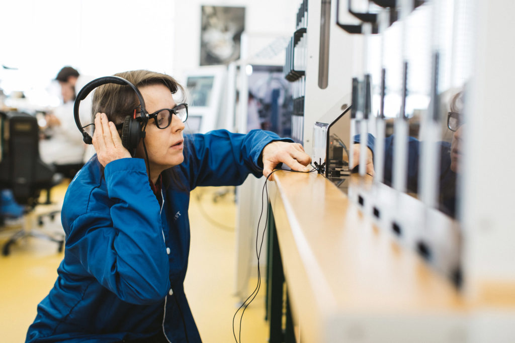 声景交融,瑞士钟表品牌 Audemars Piguet 在 Art Basel 2019 呈现独特艺术装置-19