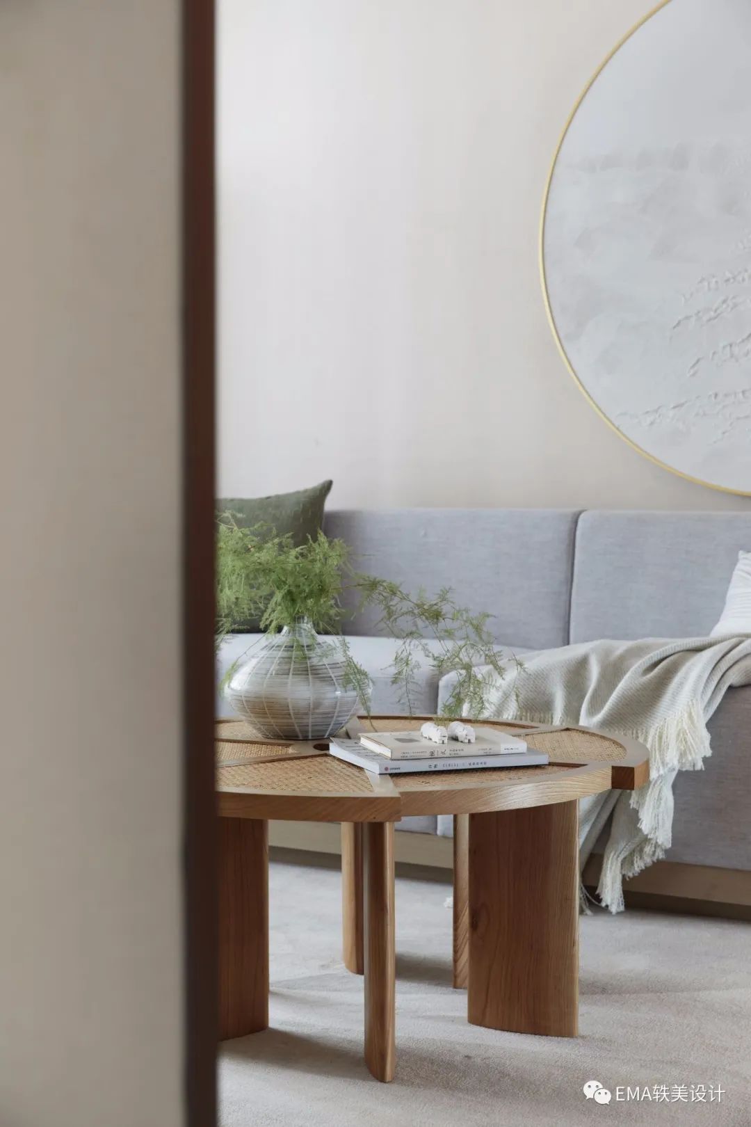 珠海天誉珠海湾样板房丨中国珠海丨EMA轶美设计-41