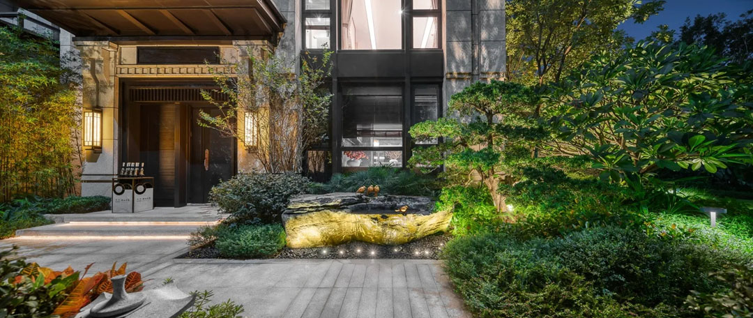 佛山绿岛湖壹号示范区景观丨中国佛山丨普邦股份-18