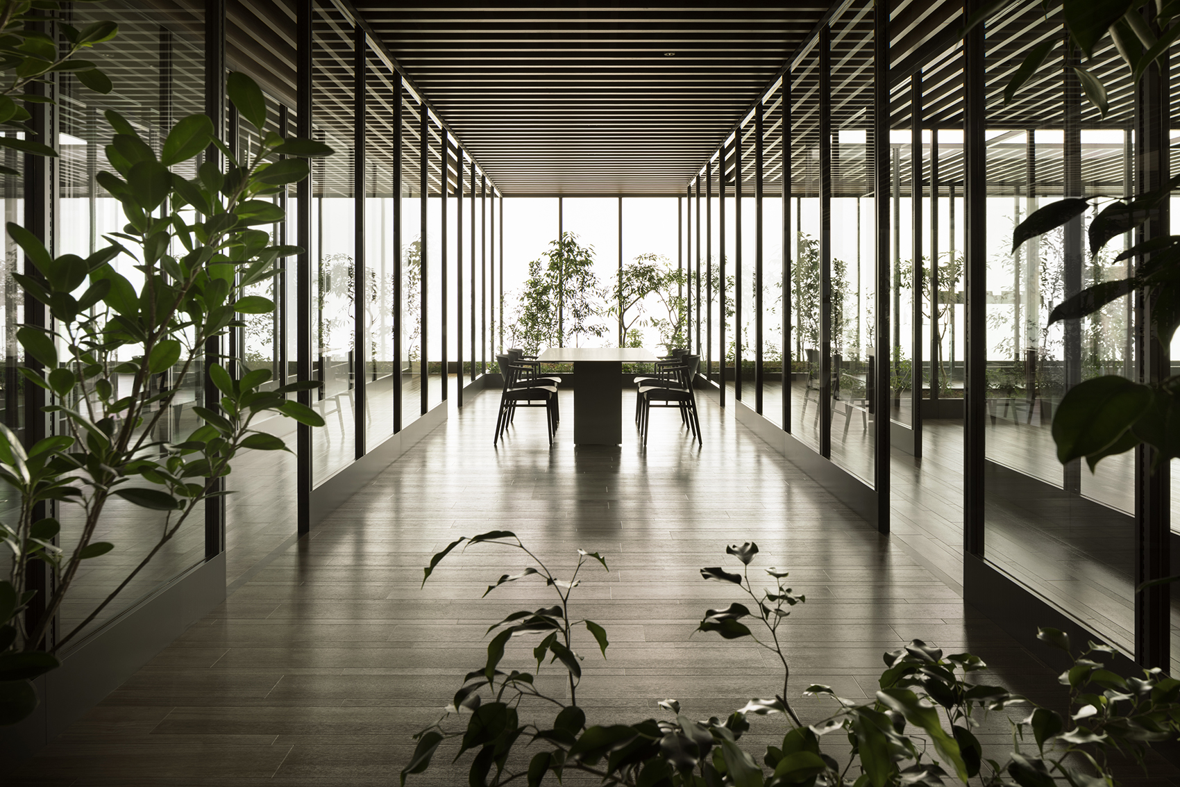 日本 SUMU FUMU TERRACE 休息室-58