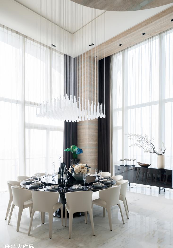 厦门恒禾七尚「水云间」——邱德光设计作品诠释灵魂之作-10