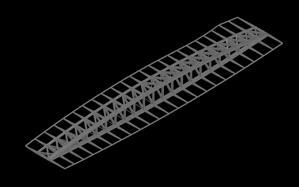 洋泾港步行桥,上海 / 刘宇扬建筑事务所-63