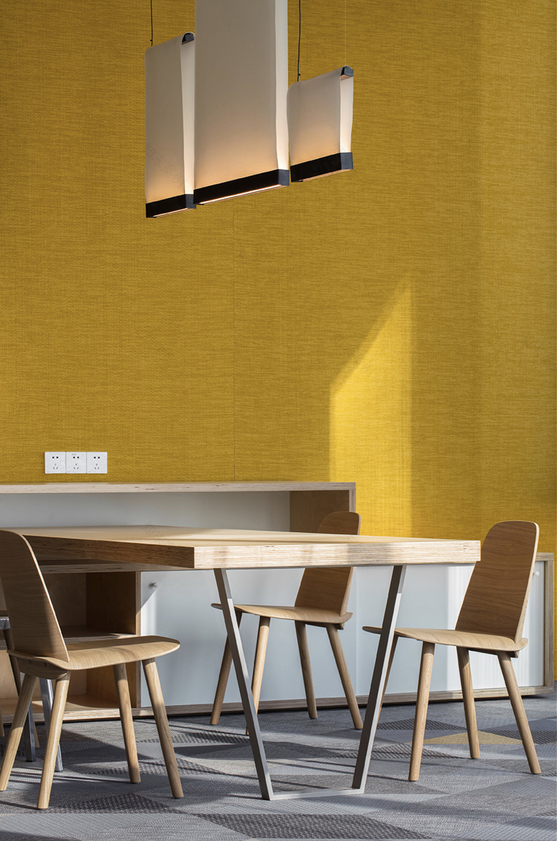 迈科集团办公室,西安 / 西安红山设计咨询有限公司-14