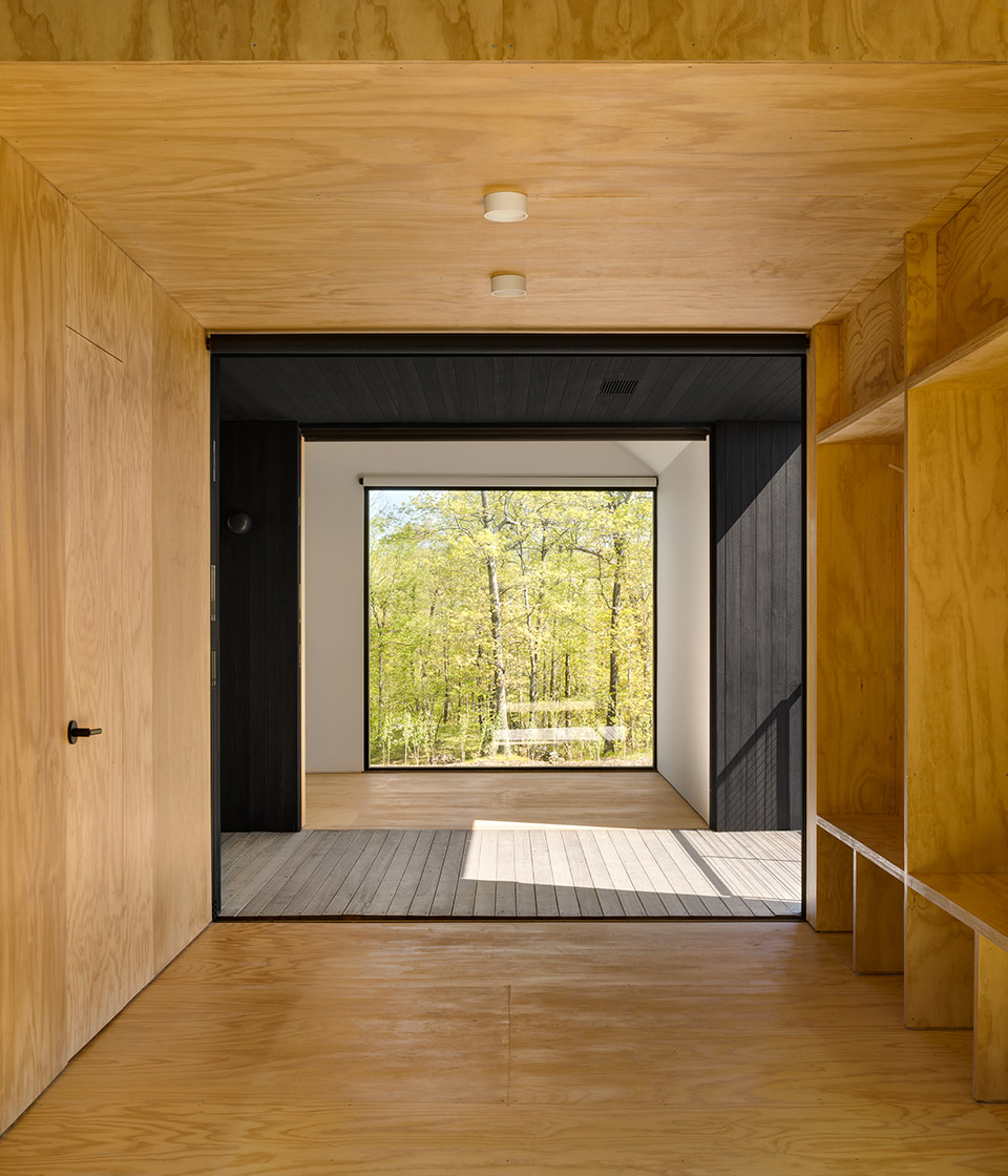 山脊之屋丨哥伦比亚-87