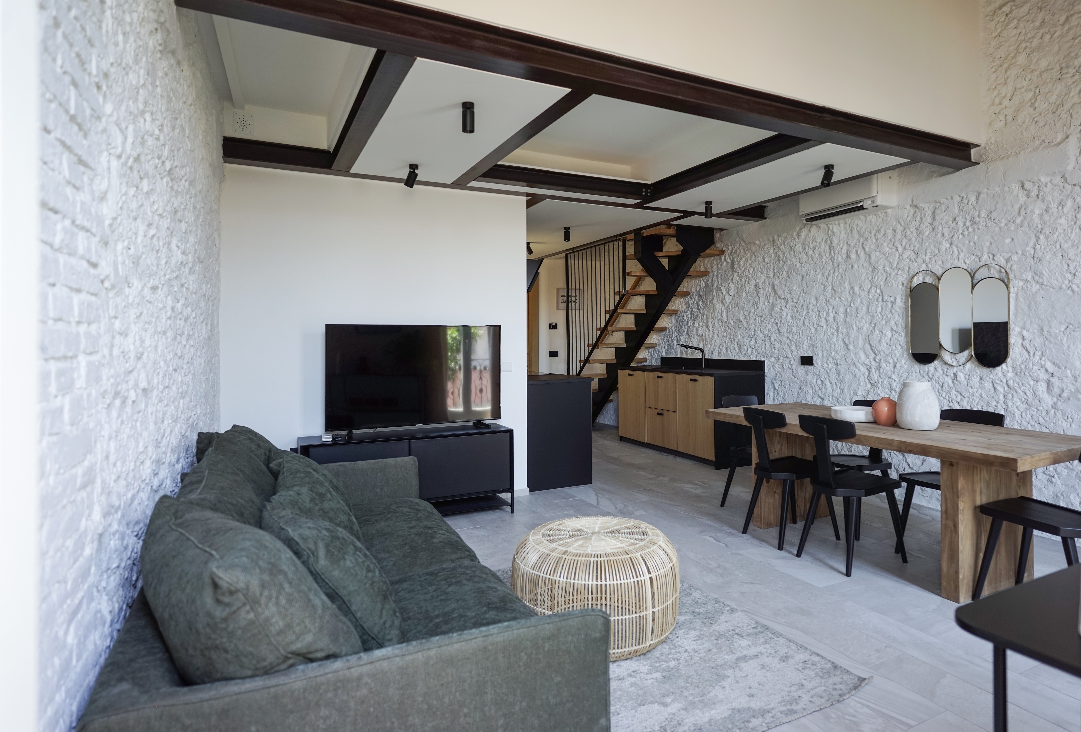 Cagliari 历史区私人公寓翻新丨意大利卡利亚里-38