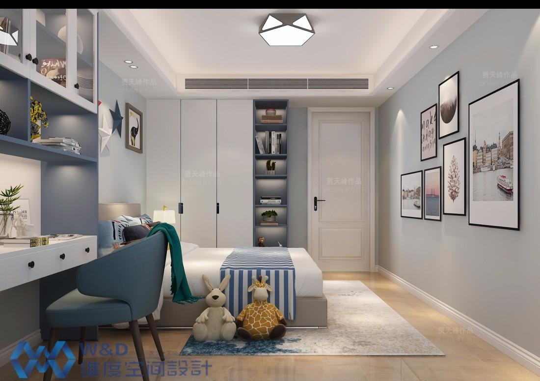 贾天峰丨别墅丨
悦湖小镇G6-502 -17