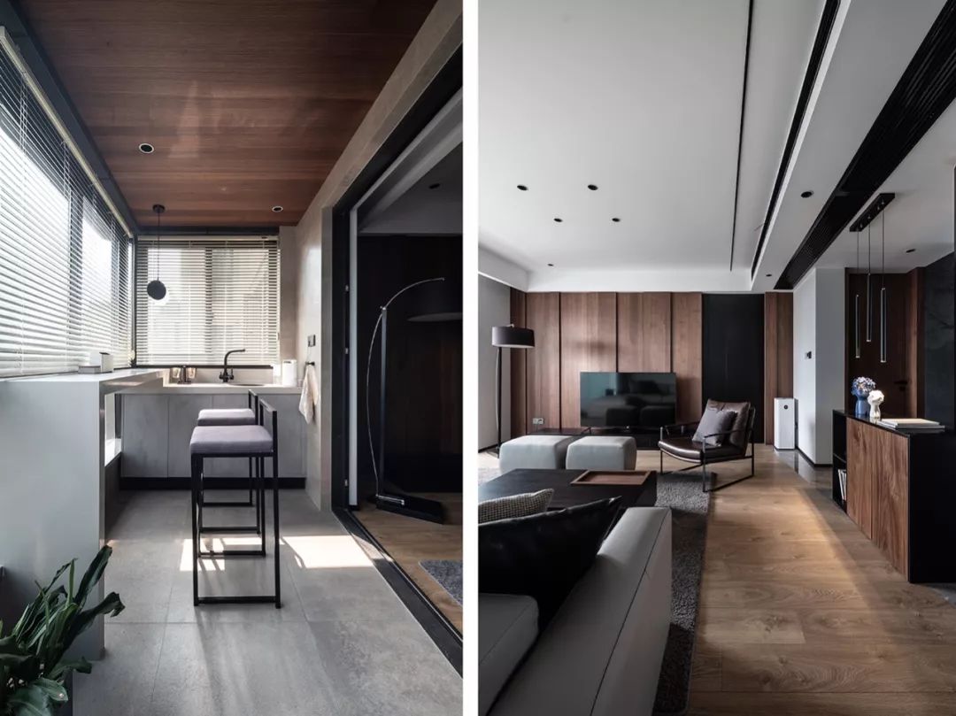 永宁公馆 | 台式风格的空间叙事-58