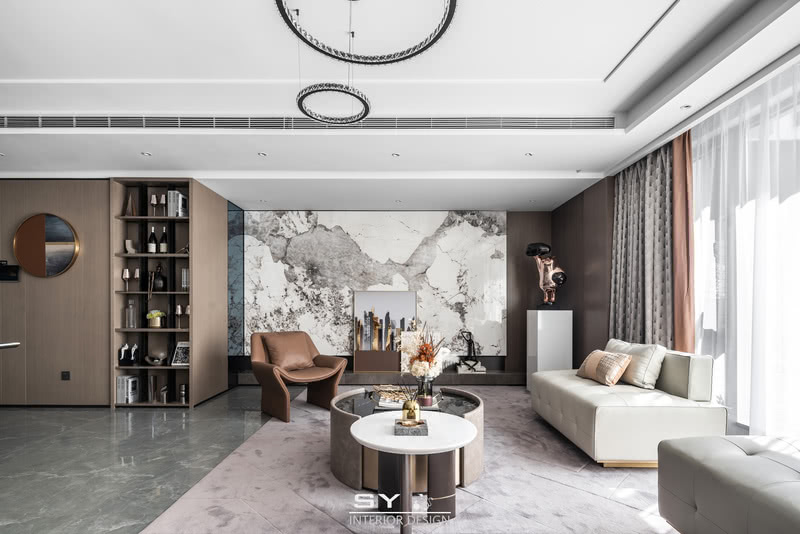 嘉宏·西太湖湖光映月别墅样板间-5