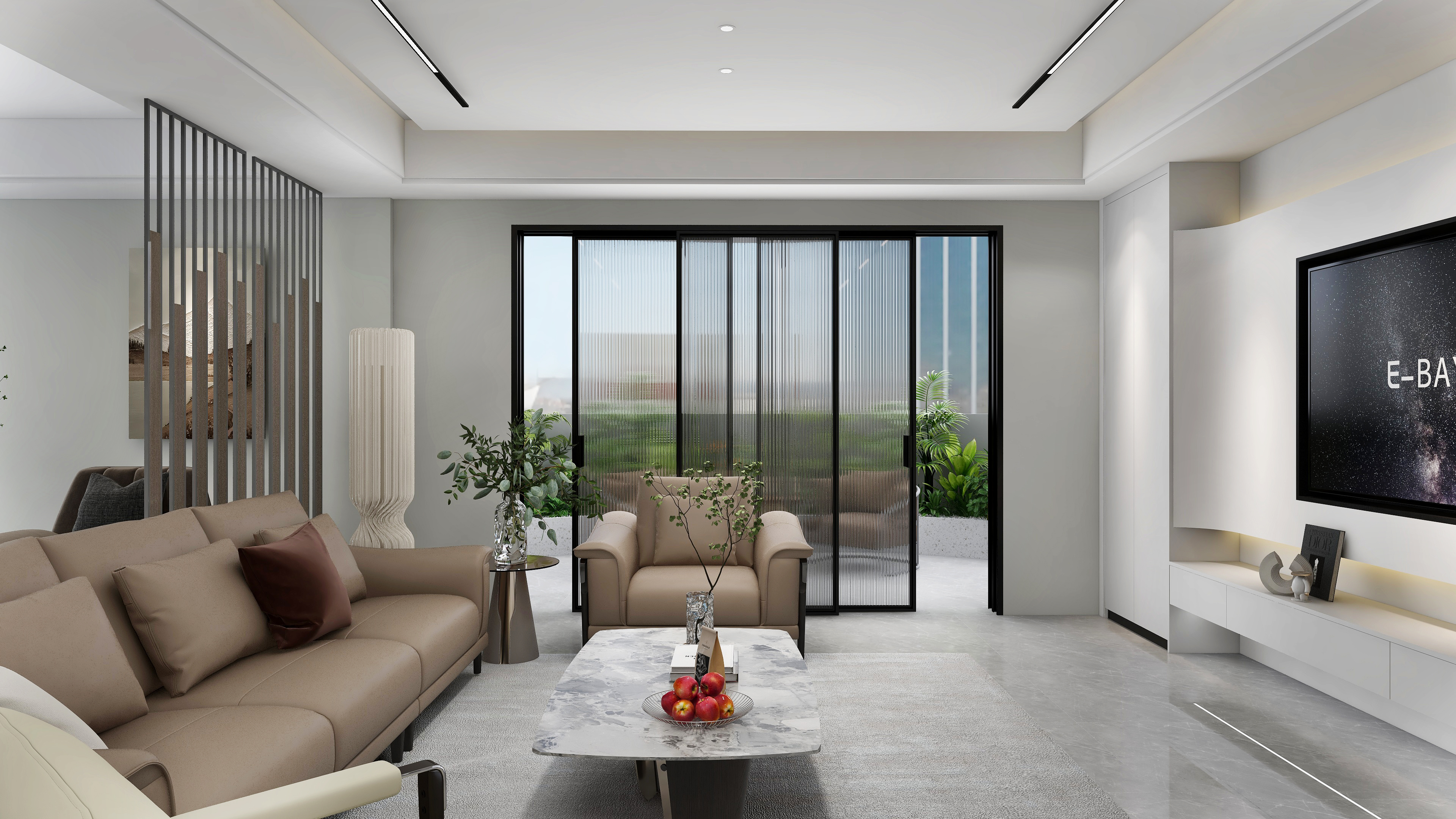 现代系列大平层-2