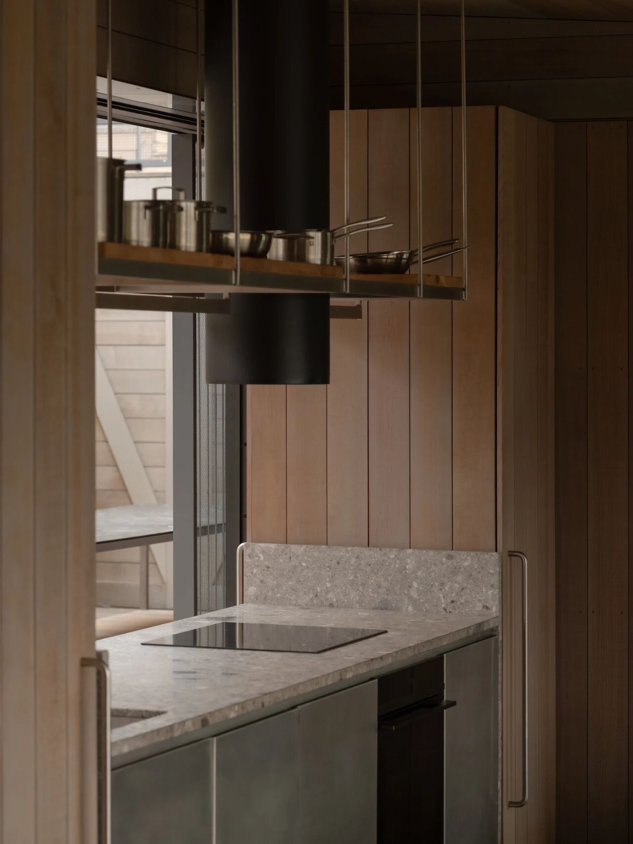 Fearon Hay新西兰事务所设计的阿尔卑斯山住宅设计丨Fearon Hay建筑事务所-3