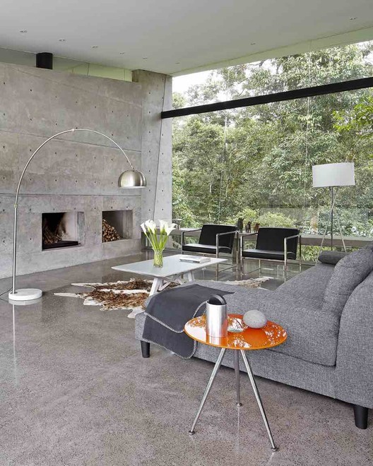 森林中的家园 · Casa Yos-26