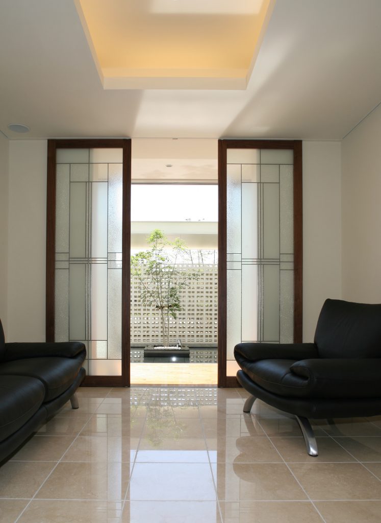 繋がるセンターコートハウス（CENTER COURT HOUSE）丨日本岐阜丨UDA建築設計-17