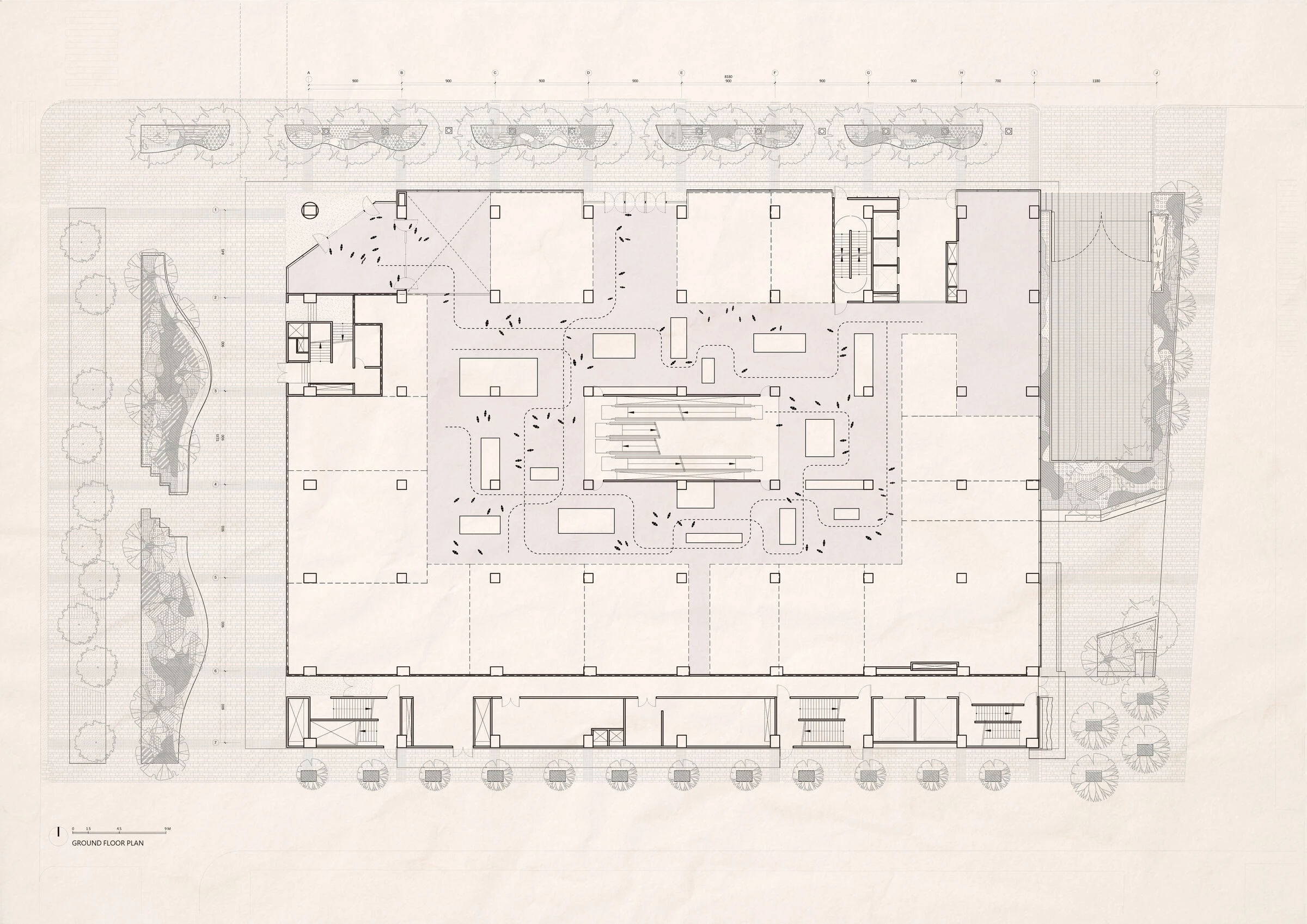 Noke 百货商店丨中国中山丨Behet Bondzio Lin Architekten-25