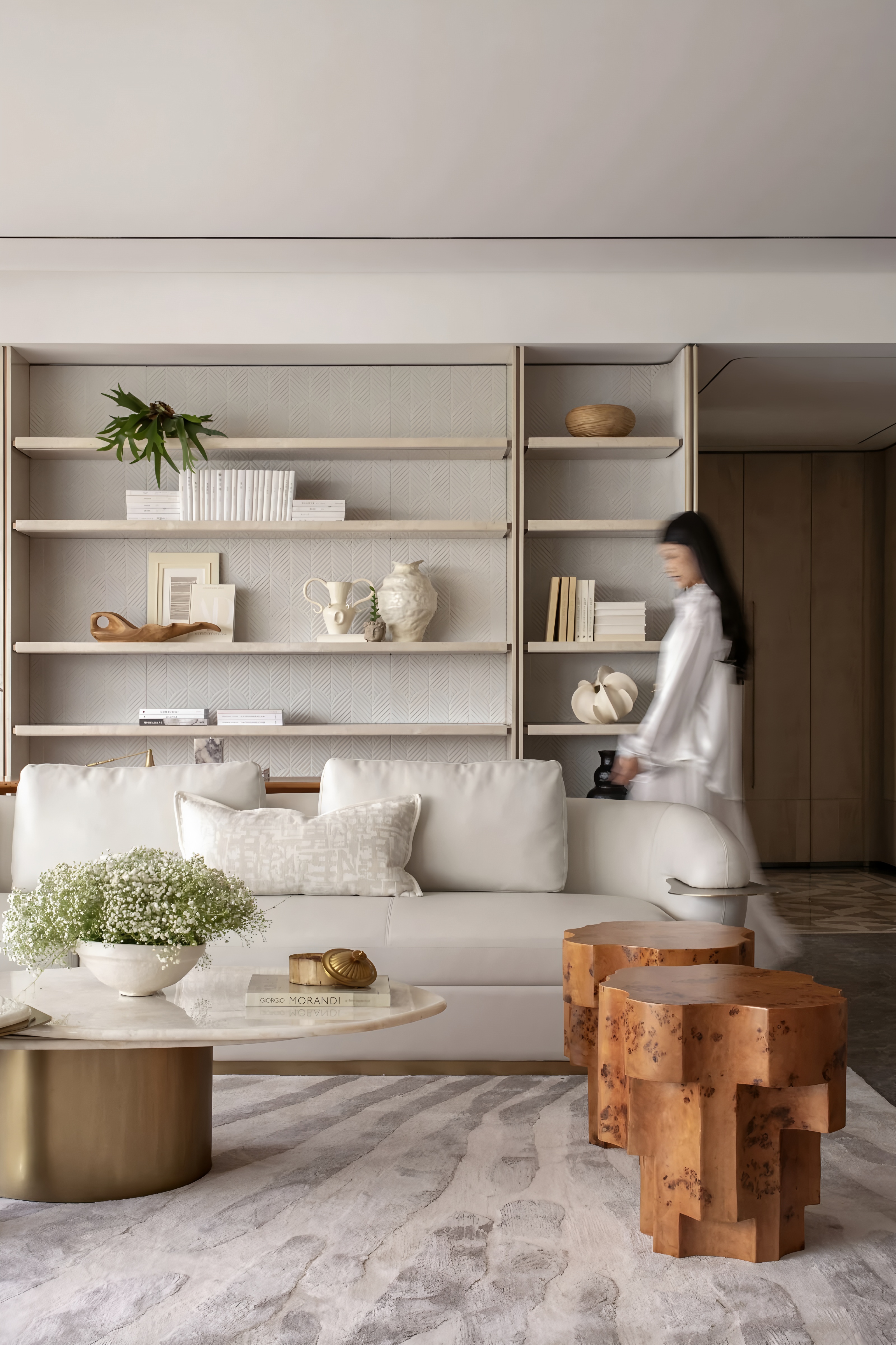 广东阳江美的・未来中心样板间丨中国阳江丨广州共生形态设计-12