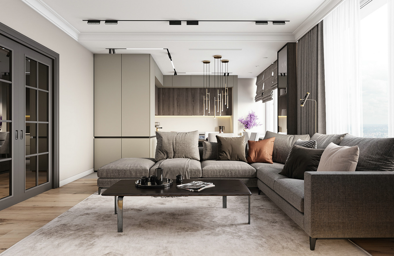 大美至简，现代简约风格设计典范-0