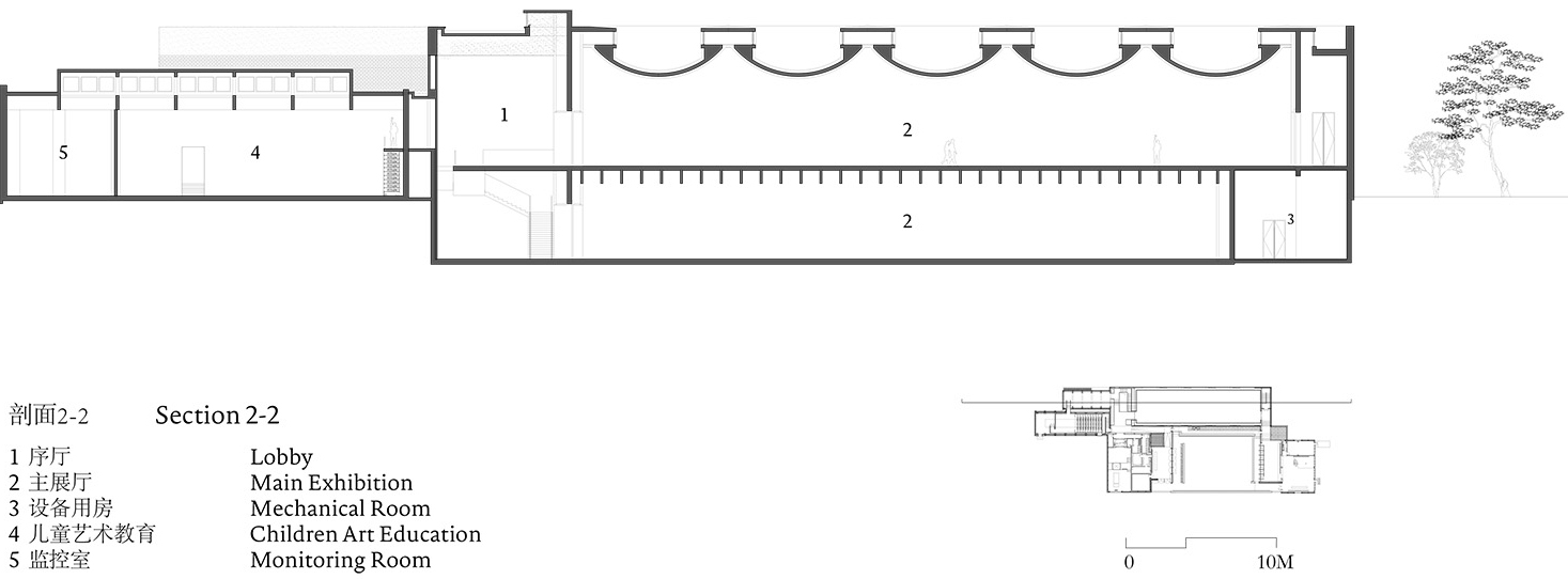 798CUBE 美术馆丨中国北京丨朱锫建筑设计事务所-49