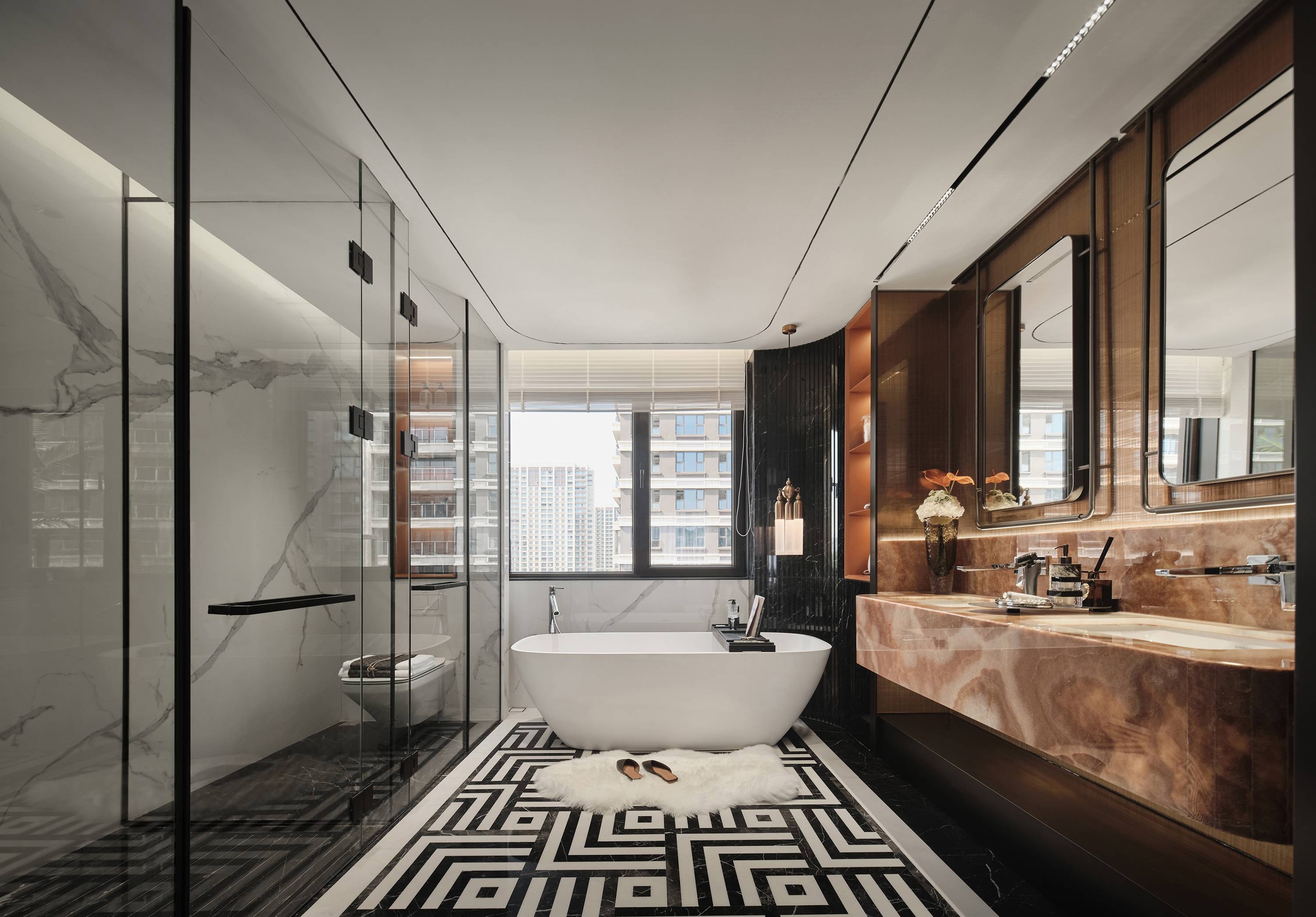 常州桃溪院子丨中国常州丨美林设计集团-49